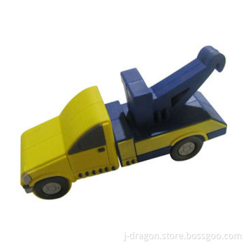 Custom 3D Crane Shape USB Flash Disk